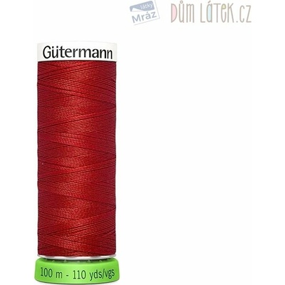 Recyklovaná niť Gütermann univerzálna 100 m 46