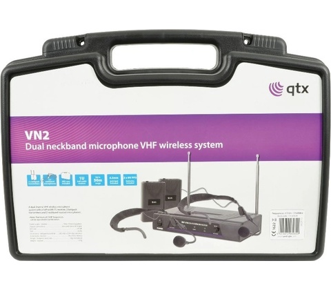 QTX VHF-HS2