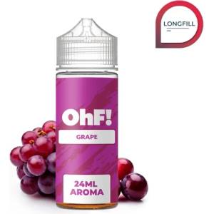 OHF Grape 24ml/120ml - boombvaping - 33,23 лв