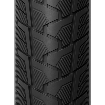 MICHELIN CITY TOURING 27.5X2.40 PERFORMANCE LINE DRÁT (736952) Uni