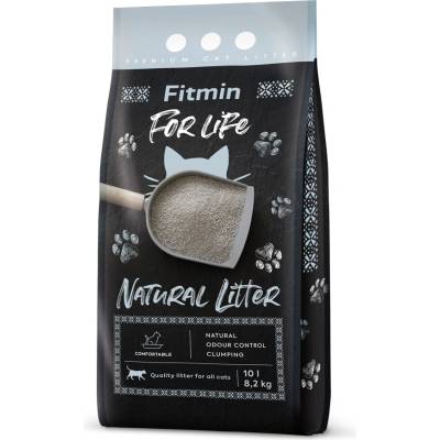 Dibaq Fitmin For Life Натурална котешка тоалетна 10 l / 8, 2 kg