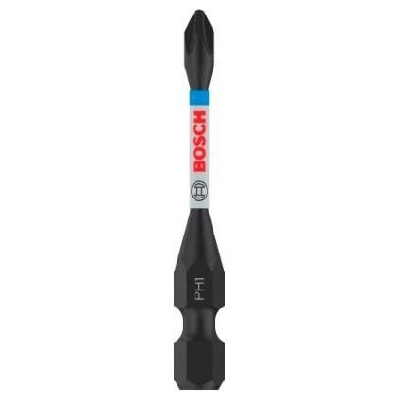Bosch PH1 dĺžka 55 mm 2ks 2608522519