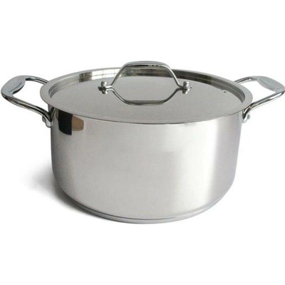 KITCHISIMO KASTROL S POKLICÍ KITCHISIMO CHEF 5L 24X12CM_hamashop