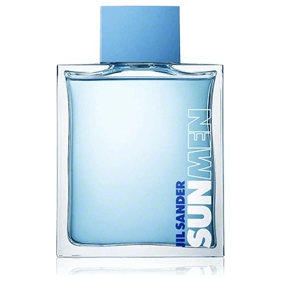 Jil Sander Sun Lavender & Vetiver toaletní voda pánská 125 ml tester