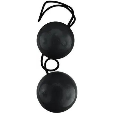 Вагинални топчета Black Orgasm balls