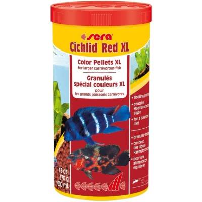 Sera Cichlid Red XL 1 l