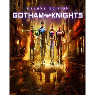 Gotham Knights (Deluxe Edition)