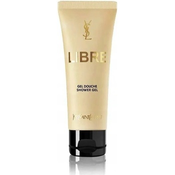 Yves Saint Laurent Libre sprchový gél pro ženy 50 ml