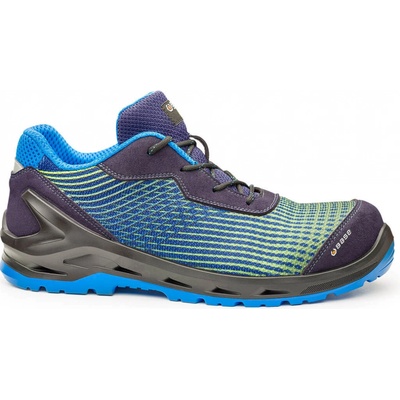 BASE I4 I-CYBER S1P ESD SRC B1212 poltopánka navy/fluo
