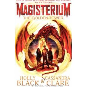 Magisterium: The Golden Tower (2018)