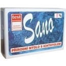 Mydlá Merco Sano mydlo s ichtyolem 100 g 5%