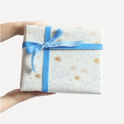 Bella Rose Baliaci papier Holubičky – 5 m