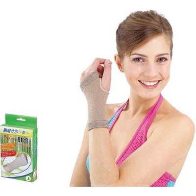 Sedco bandáž zápěstí bamboo BY-01 – Zboží Dáma