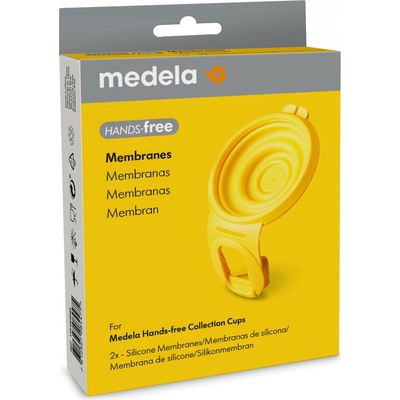 Medela odsávací souprava double Hands Free