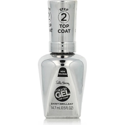 Sally Hansen Miracle Gel STEP1 14,7 ml odtieň 101 Top Coat