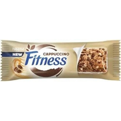 Nestlé fitness tyčinka cappucino 23,5g