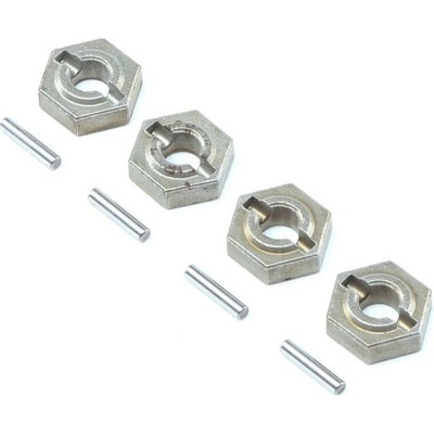 Losi Tenacity Šestihrany kol 4