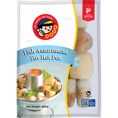 DoDo Hot Pot Mix 300g – Zbozi.Blesk.cz