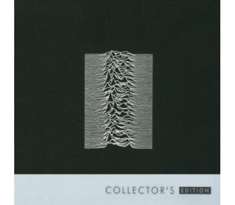 Joy Division - Unknown Pleasure CD