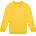 B&C Collection ID. 332 CREW KIDS / Детски суитшърт - жълт 128 (01K332zn263)