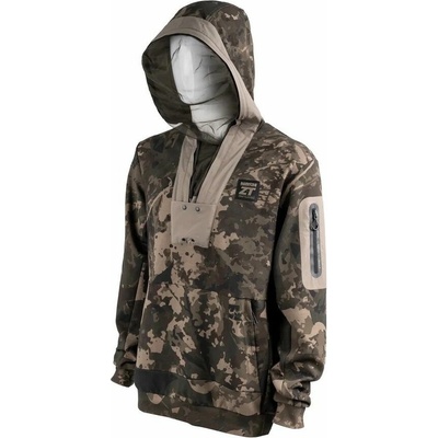 Nash mikina ZT Lite Luxe Hoody Camo