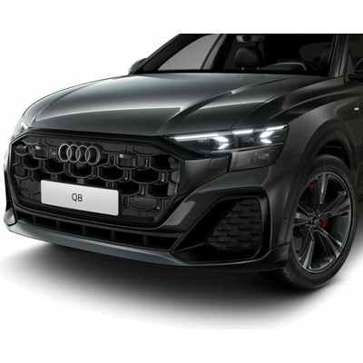Audi Q8 TDI quattro S-line Business 170 kW