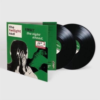 The Twilight Sad - Forget The Night Ahead – 15th Anniversary Repress 2 ...
