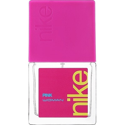 Nike Pink toaletní voda dámská 30 ml
