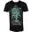 ROCK OFF тениска мъжка alice in chains - spore - black - live nation - pe16980tsb