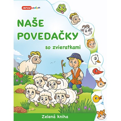 Naše povedačky so zvieratkami