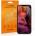 kwmobile 3x Защитно фолио за дисплей за Apple iPhone 13 Pro - прозрачен