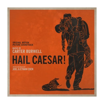 Ost - Hail Caesar! CD