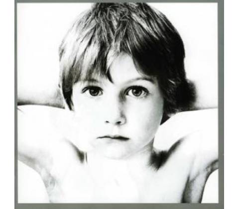U 2 - BOY/REMASTERED (1CD)