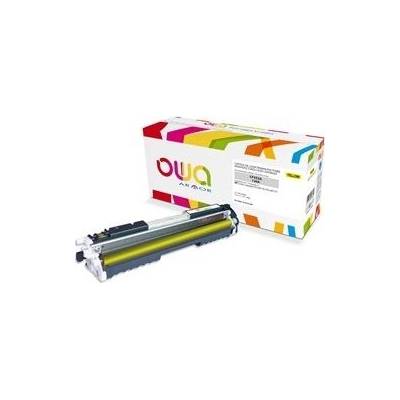 Compatible CF352A Жълта касета за принтер HP 130A (K15731OW)
