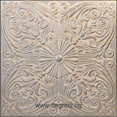 Таванска плоскост 50/50 номер 82564 сребро