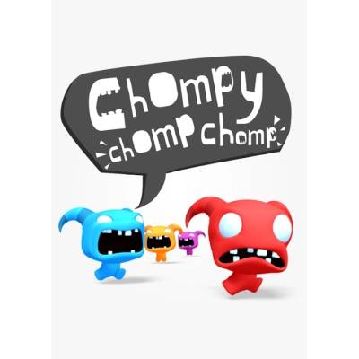 Kiss Publishing Chompy Chomp (PC)