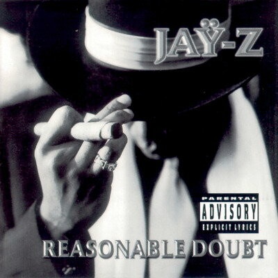 Jay-Z: Reasonable Doubt (30th Anniversary Edition) - MC