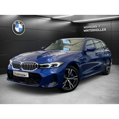 BMW 320d Touring xDrive M Sport 140 kW