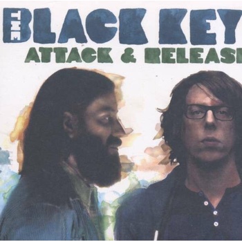 Attack & Release - The Black Keys CD
