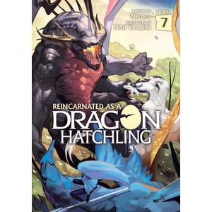 REINCARNATED AS A DRAGON LN V07 | V07 (ISBN: 9781638587668)