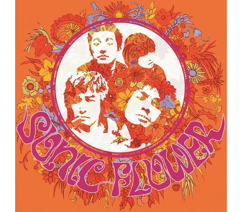 Sonic Flower - Sonic Flower LP