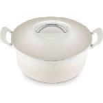 Le Creuset Modern Heritage Тенджера за печене 26 см, бежова (21700267164430)