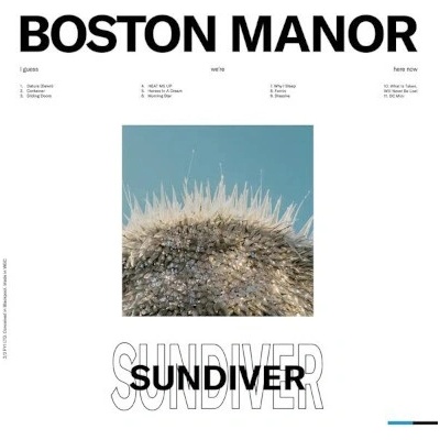 Boston Manor - Sundiver Coloured Vinyl LP