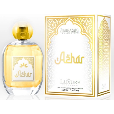 Luxure Ashar parfumovaná voda unisex 100 ml
