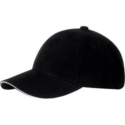 Baseballová CLASSIC SANDWICH white Black