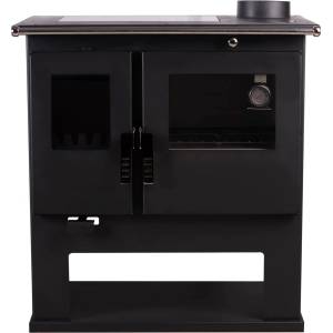 VERSO CS Plus Inox Ceramic black right