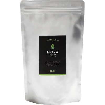 Moya Tradiční japonská BIO Matcha 100 g