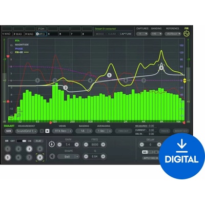 Waves TRACT System Calibration