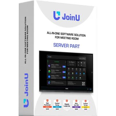 Prestigio PSJ1-Y01 JoinU meeting room software, wireless screen share, video conferencing, analytics platform (PSJ1-Y01)