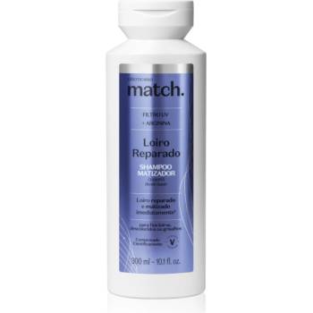 Match Match. Blonde Repair регенериращ шампоан за руса коса 300ml